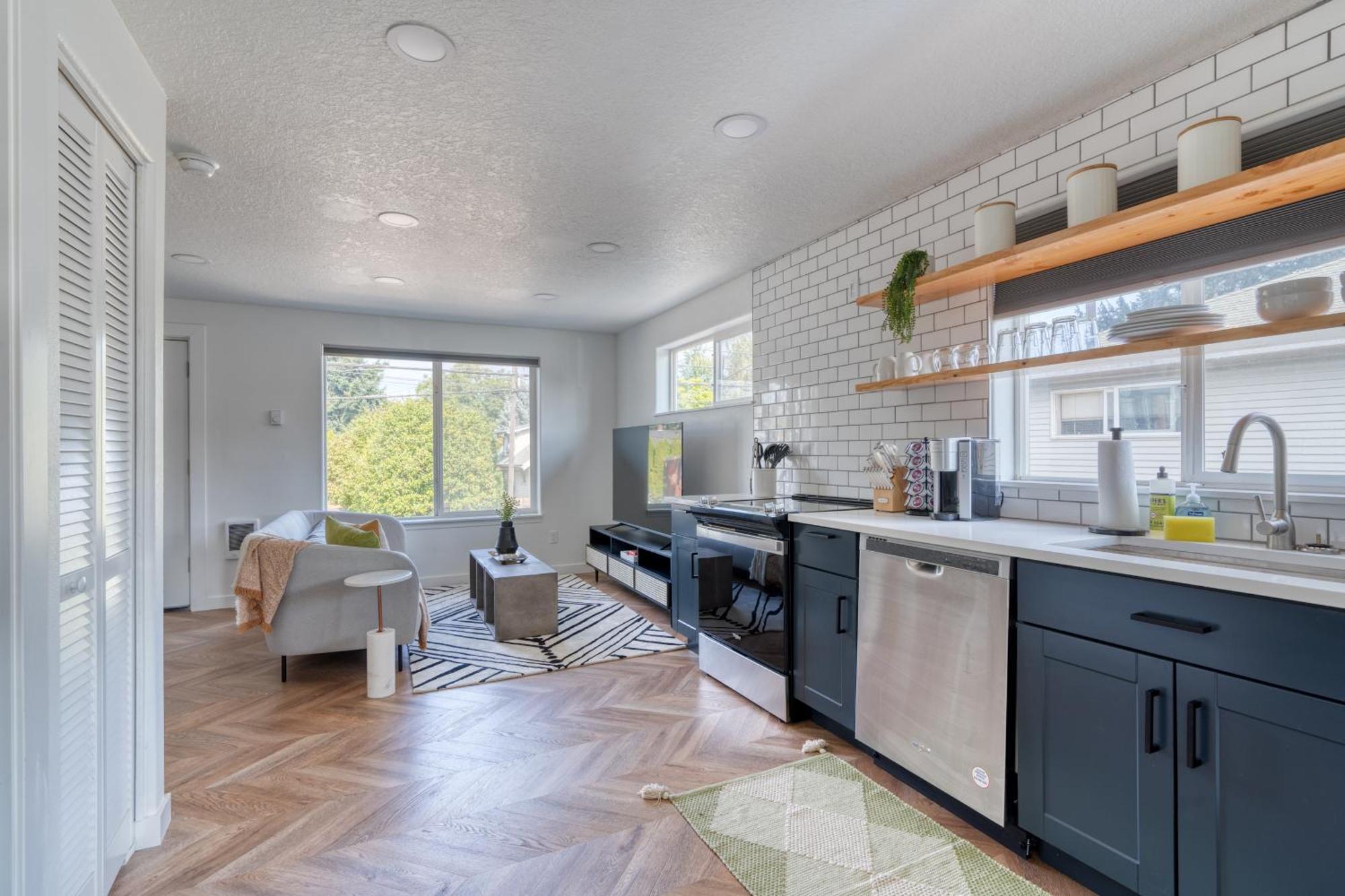 Collection - The Perfect Artist's Retreat In Woodstock Apartment Portland