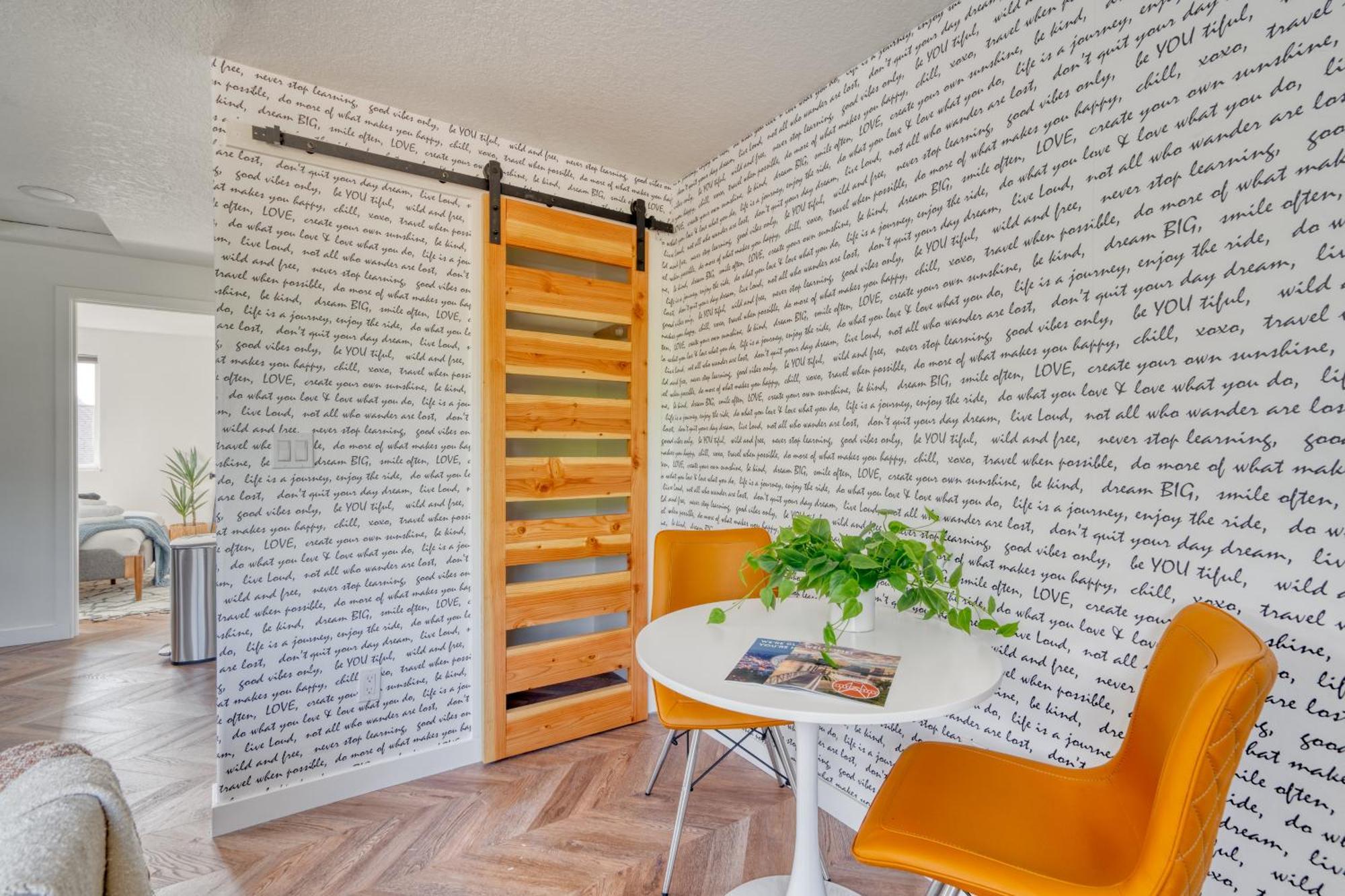Collection - The Perfect Artist's Retreat In Woodstock Apartment